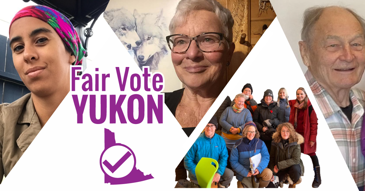 Join The Campaign For Proportional Representation | Fair Vote Canada